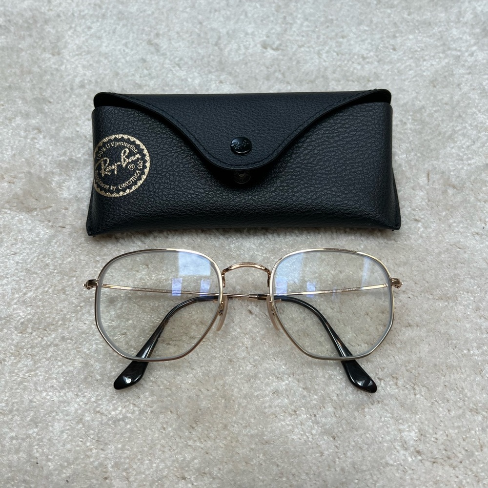 Ray-Ban Glasses